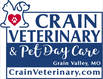 Crain Veterinary Center Logo